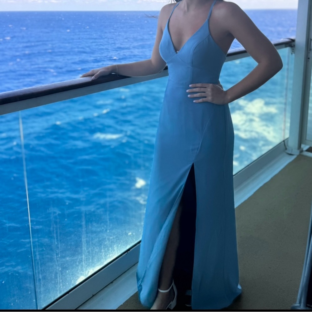 Azazie Bridesmaid dress Becca